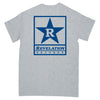 Revelation Records "Logo (Light Steel)" - Pocket T-Shirt