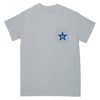 Revelation Records "Logo (Light Steel)" - Pocket T-Shirt