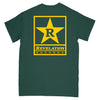 Revelation Records "Logo (Deep Forest)" - Pocket T-Shirt