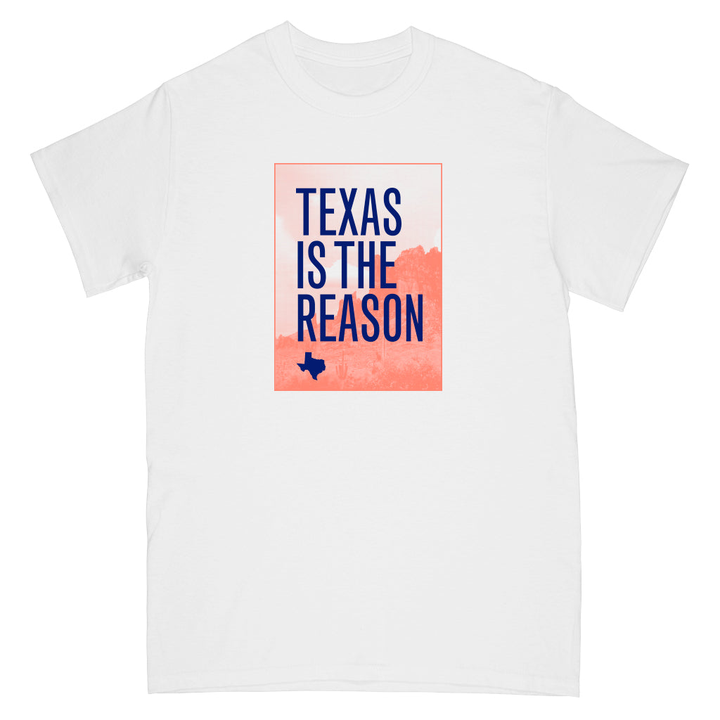 Texas Is The Reason - RevHQ.com