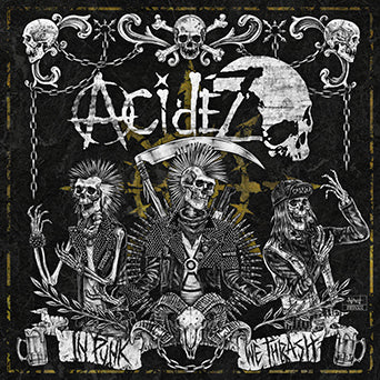 Acidez "In Punk We Thrash"