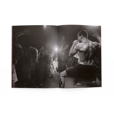 Jeffrey Ladd "Move Up Front" - Book