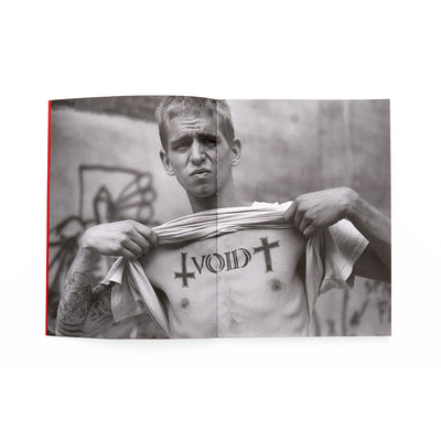 Jeffrey Ladd "Move Up Front" - Book