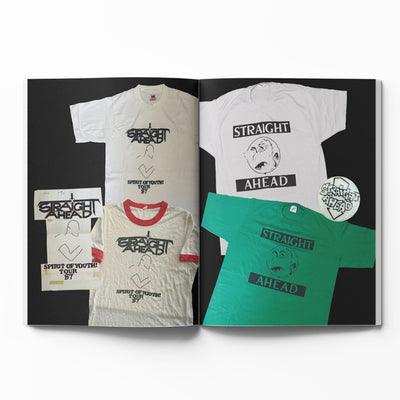 Straight Ahead "A Tribute Fanzine" - Fanzine