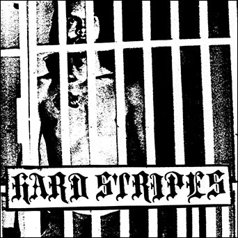 Hard Stripes "s/t"