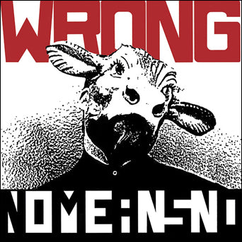 NoMeansNo "Wrong (Color Vinyl)"