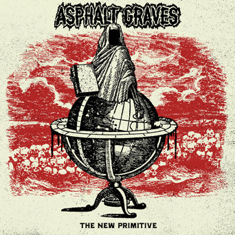 Asphalt Graves "The New Primitive"