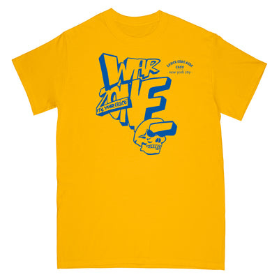 Warzone "It's Your Choice (Gold)" - T-Shirt