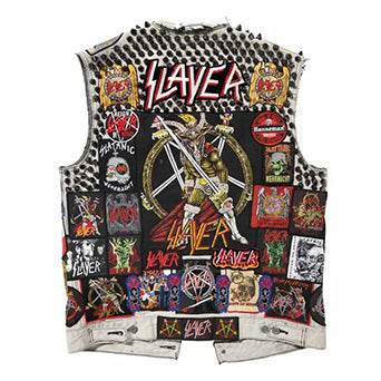 Thrash Metal - Battle Jacket