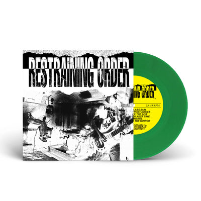 Restraining Order "s/t"
