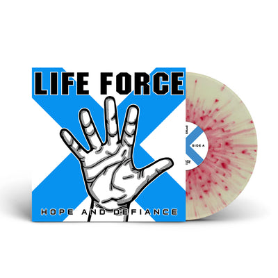 Life Force "Hope And Defiance"