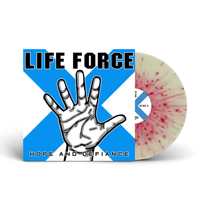 Life Force "Hope And Defiance"