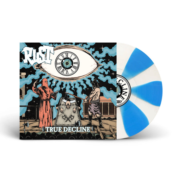 Rust Records Rust