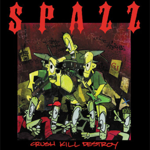 メーカー Spazz  ギターエフェクター