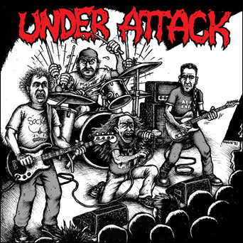 Under Attack "s/t"