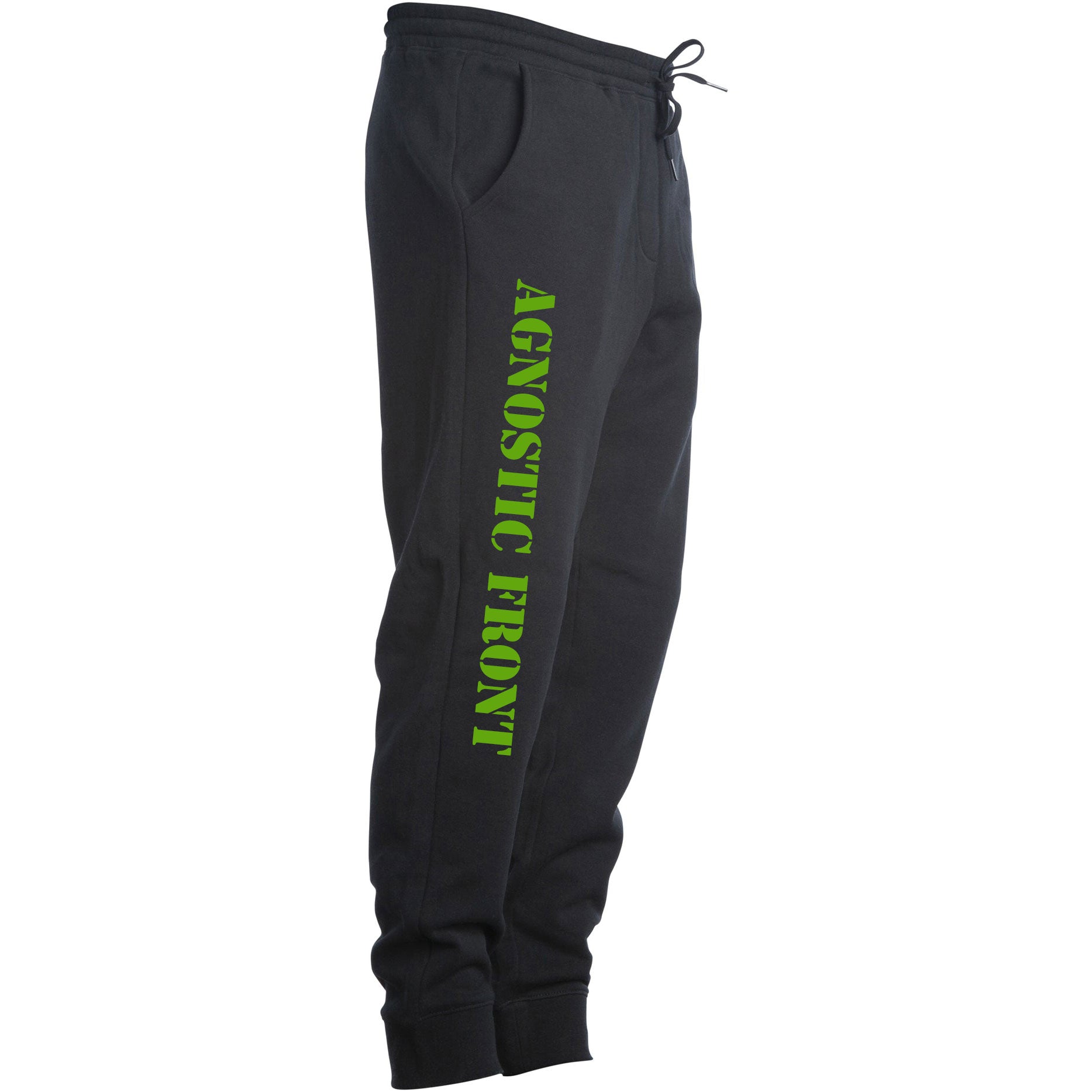【HI FI FNK】Code Reverse Sweatpants Bottoms - RevHQ.com