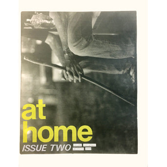 At Home "#2" - Fanzine