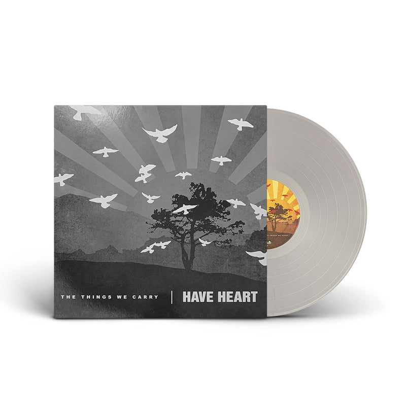 Have Heart "The Things We Carry: Silver Anniversary Edition"