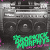 Dropkick Murphys "Turn Up That Dial"