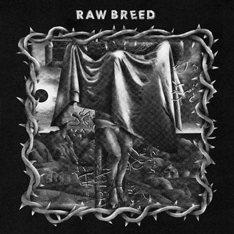 Raw Breed "Universal Paranoia"