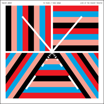 Touche Amore "10 Years/1000 Shows: Live At The Regent Theater"