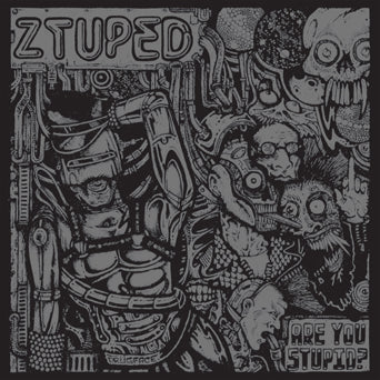 Ztuped "Are You Stupid?"