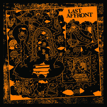 Last Affront "10 Track EP"