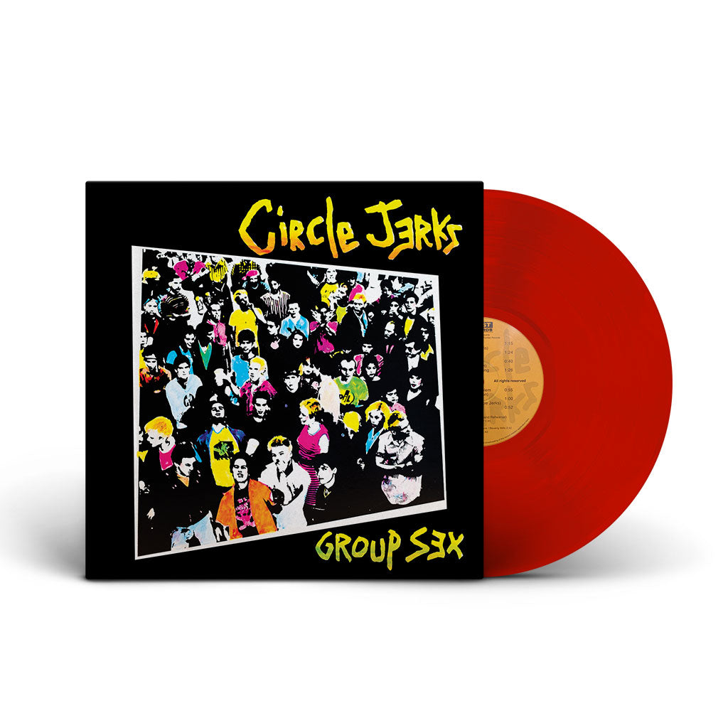 Circle Jerks 