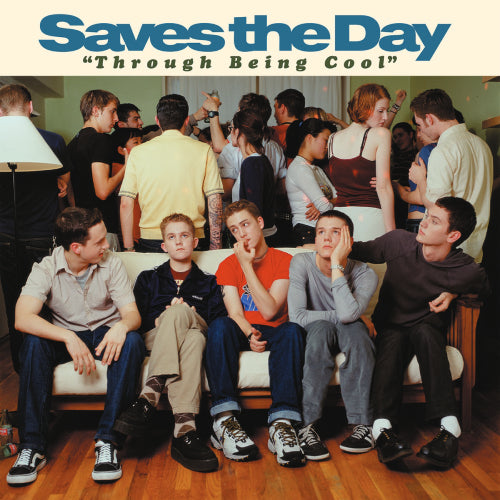 洋楽 Saves The Day / Through Being Cool Saves The Day 