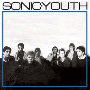 Sonic Youth "s/t"