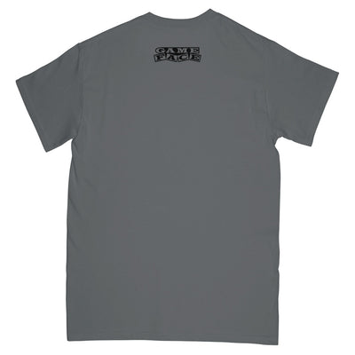 REVSS99A Gameface "Unpunk (Grey)" -  T-Shirt Back