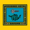HLMR002-1 Crossed Keys "Saviors" LP Album Artwork