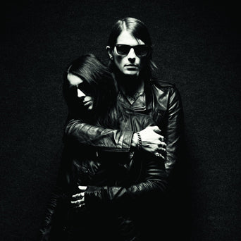 Cold Cave "You & Me & Infinity"