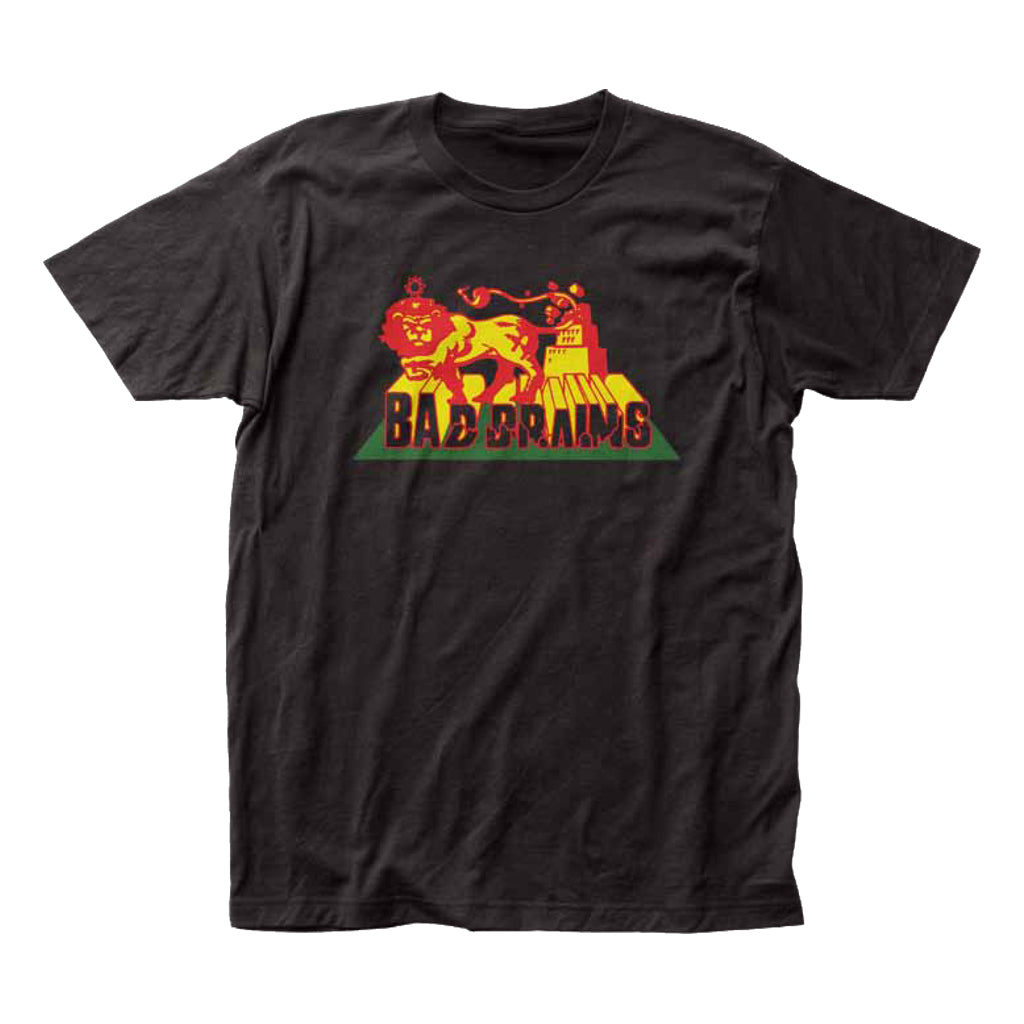 Bad Brains Lion - T-Shirt 
