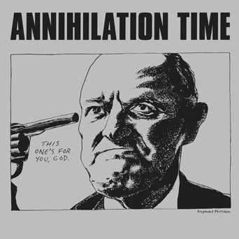 Annihilation Time "s/t"