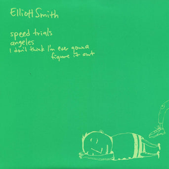 Elliott Smith "Speed Trials"
