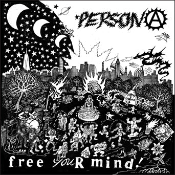 Persona "Free Your Mind!"