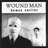 Wound Man "Human Outline"