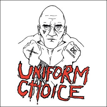 洋楽 UNIFORM CHOICE STRAIGHT AND ALERT Uniform Choice - Straight And Alert, 21,99 €