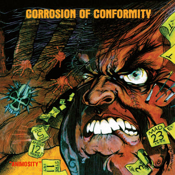 Corrosion Of Conformity "Animosity"