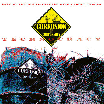 洋楽 Corrosion of conformity Corrosion Of Conformity: Corrosion Of Conformity CD – Sorry