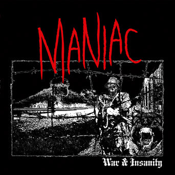 洋楽 G-RAP MANIAC - MANIACTION G-Rock 『Maniac』 g-rap 【公式通販】