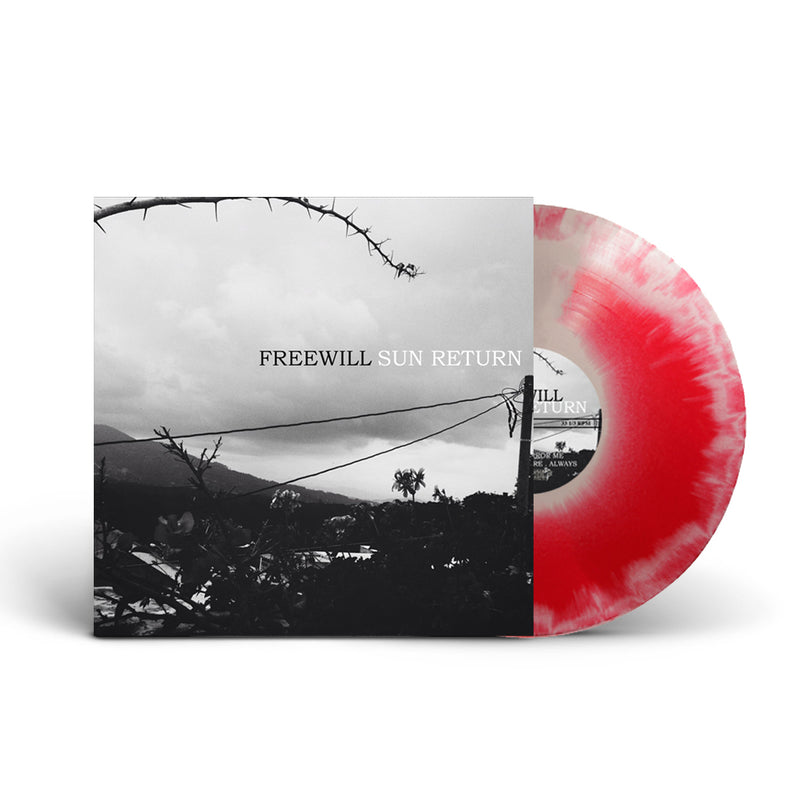 NA063-1 Freewill "Sun Return" LP Album Artwork