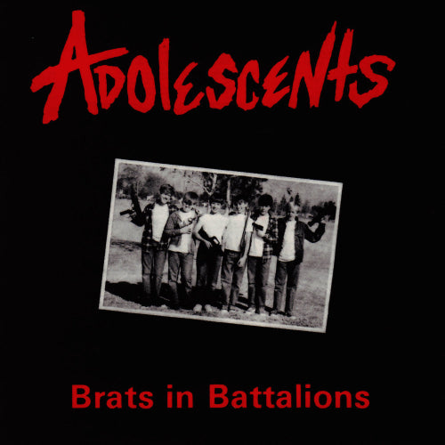 Adolescents "Brats in Battalions"
