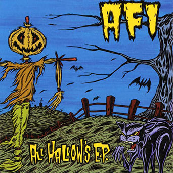 AFI "All Hallow's E.P."