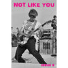 Not Like You "#9" -  Fanzine