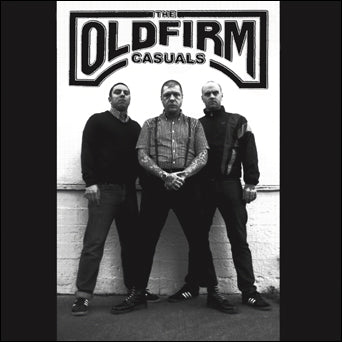 The Old Firm Casuals "s/t"