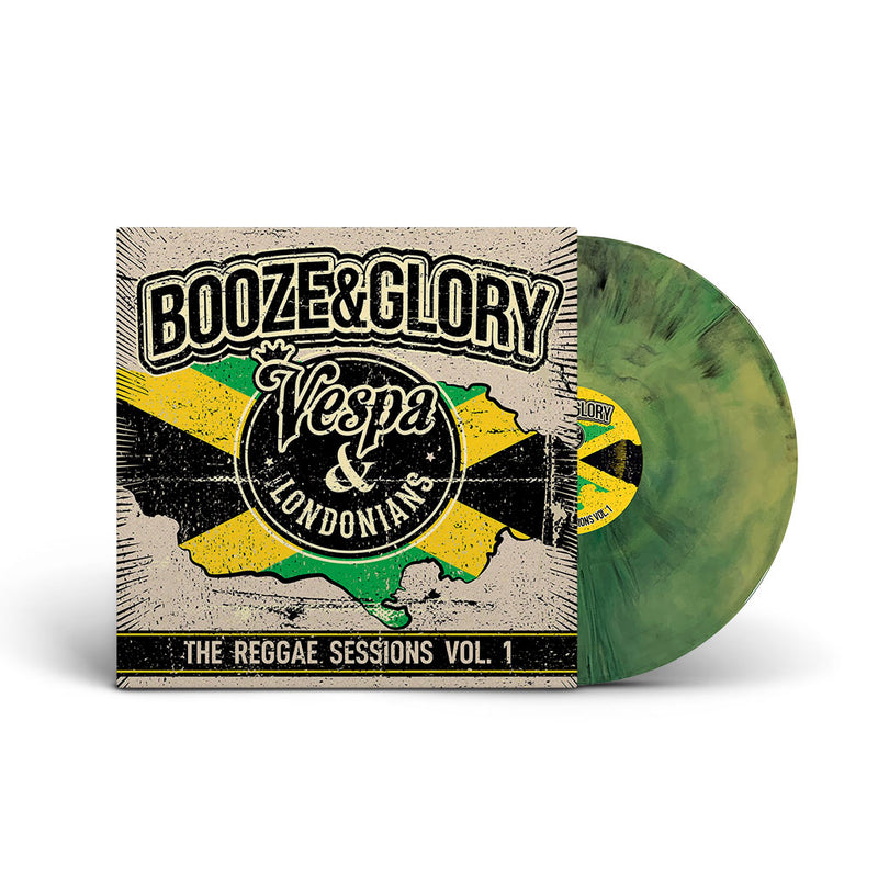 Booze & Glory "The Reggae Sessions Vol.1"
