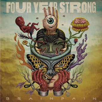 Four Year Strong "Brain Pain"
