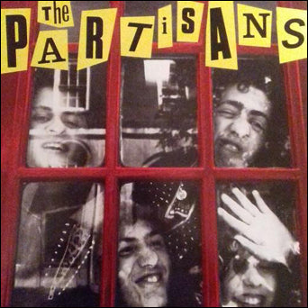 The Partisans "s/t"